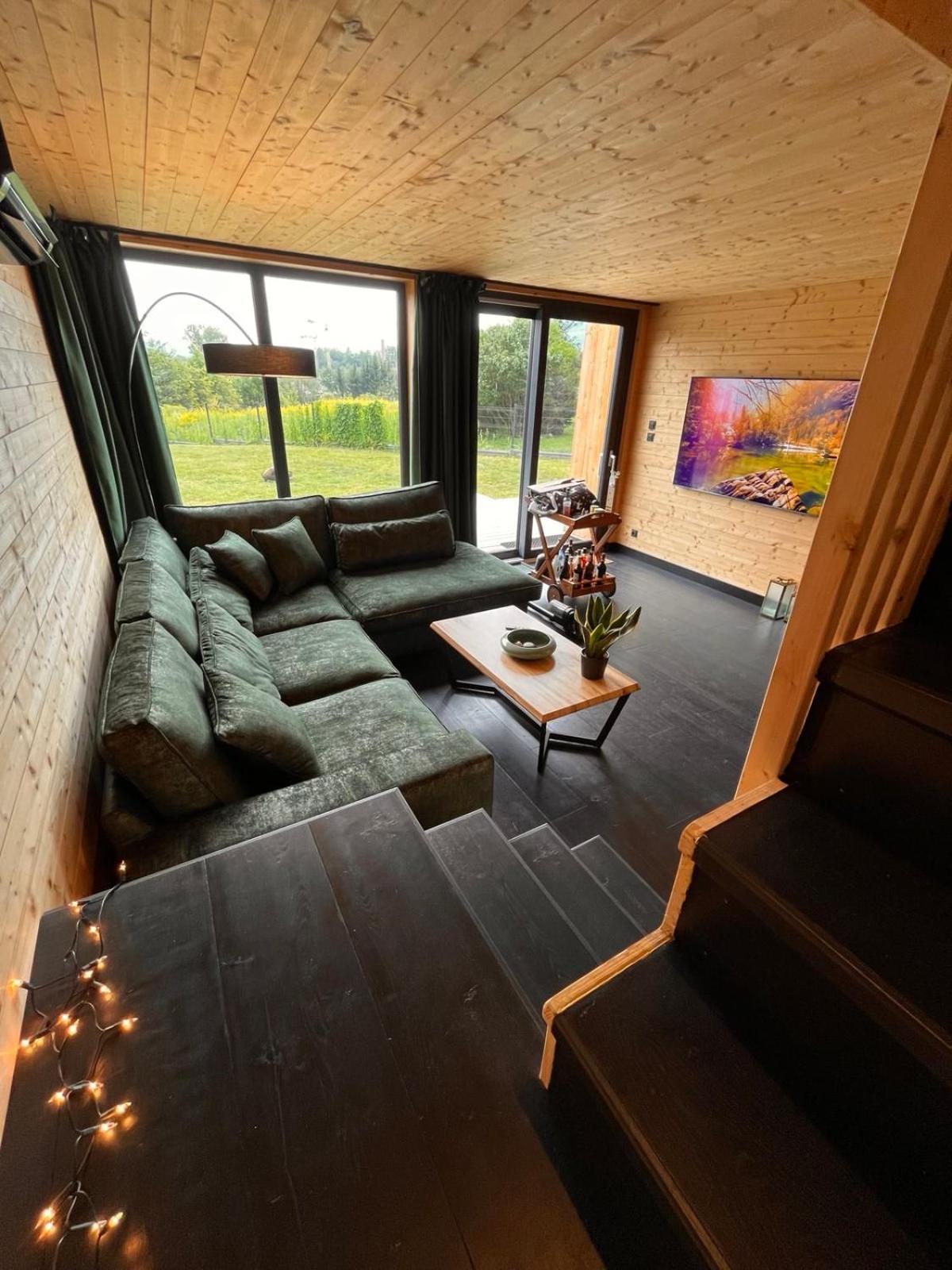 Hytte Pod Karpaczem Miłków Exterior foto