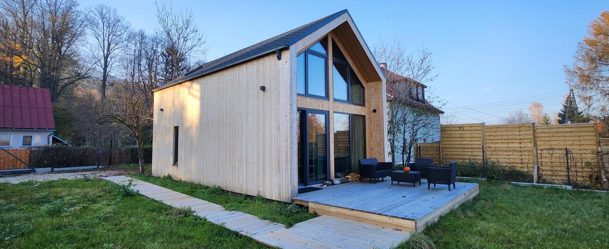 Hytte Pod Karpaczem Miłków Exterior foto