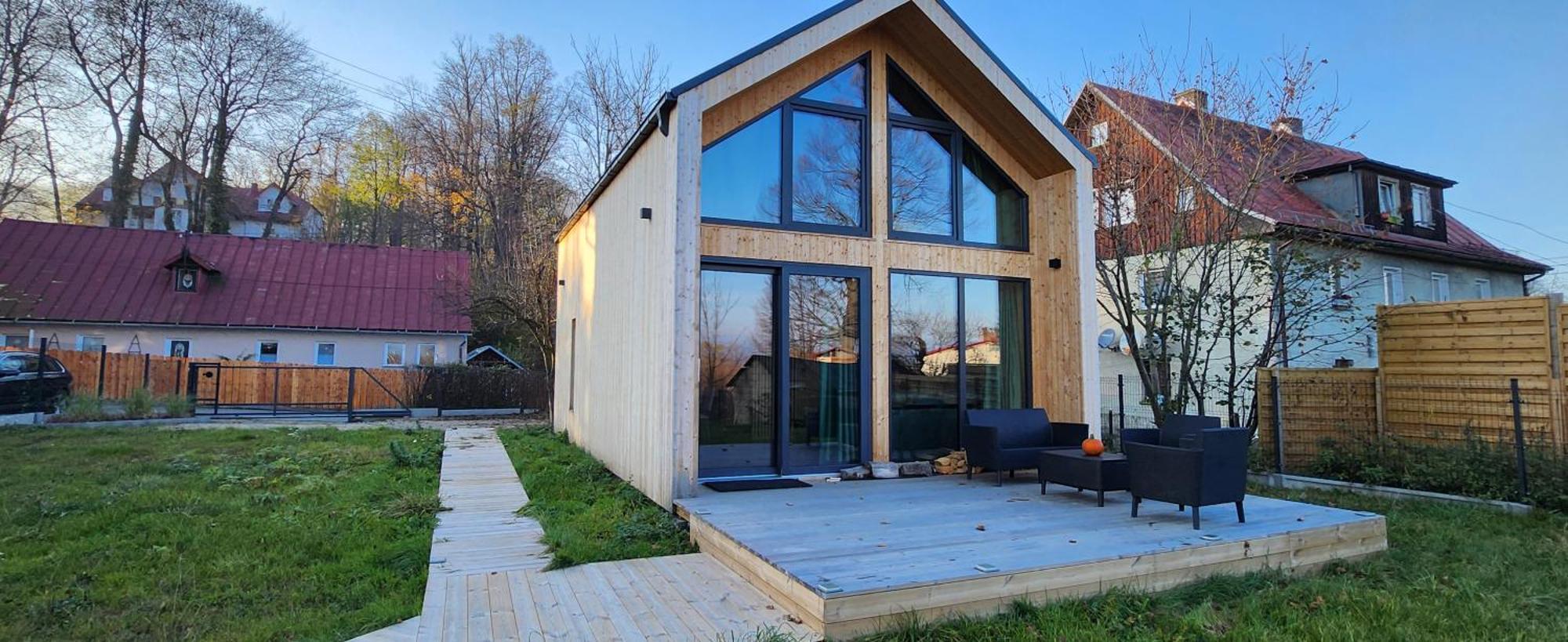 Hytte Pod Karpaczem Miłków Exterior foto